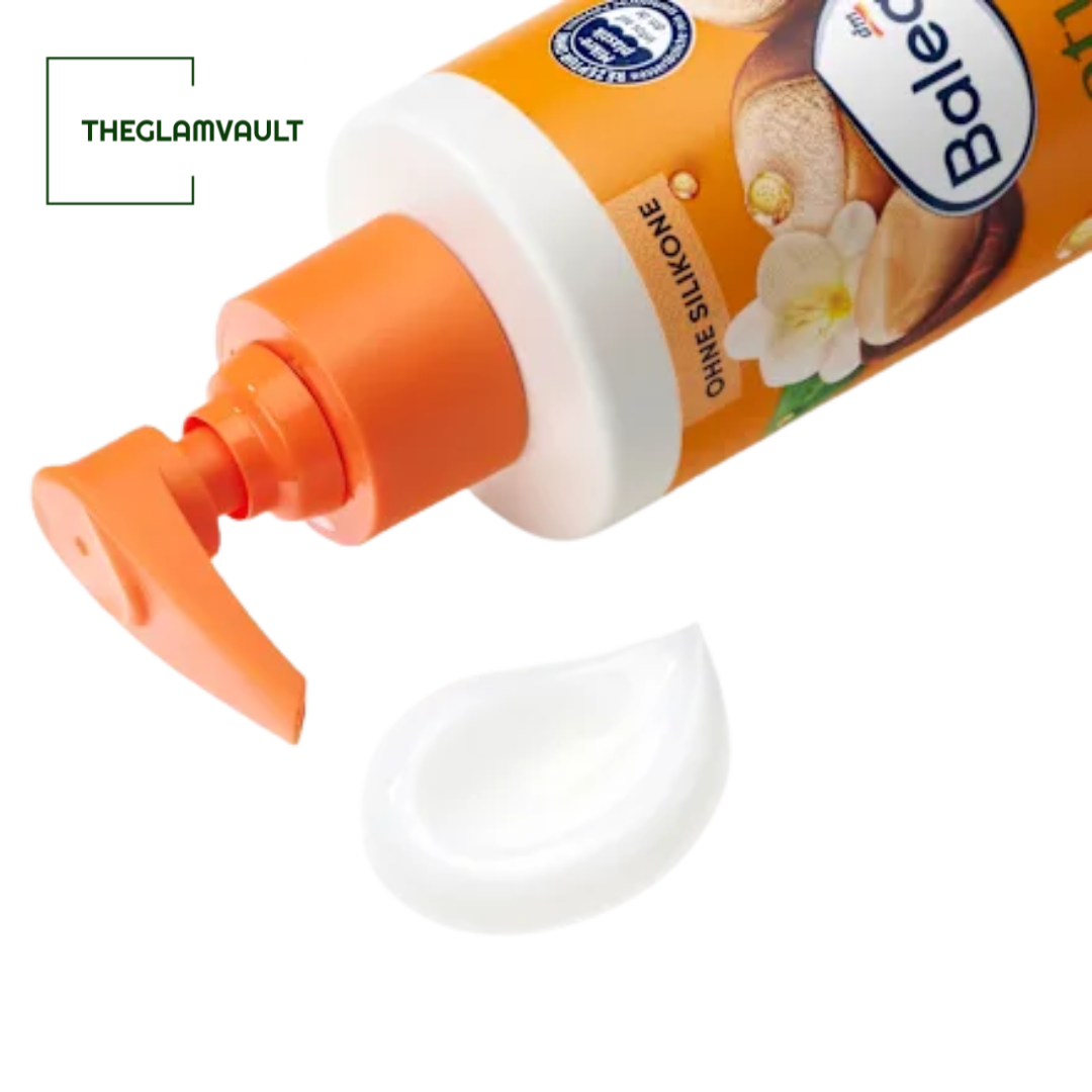 Balea 3in1 Hair Mask Natural Beauty Curls, 250 ml