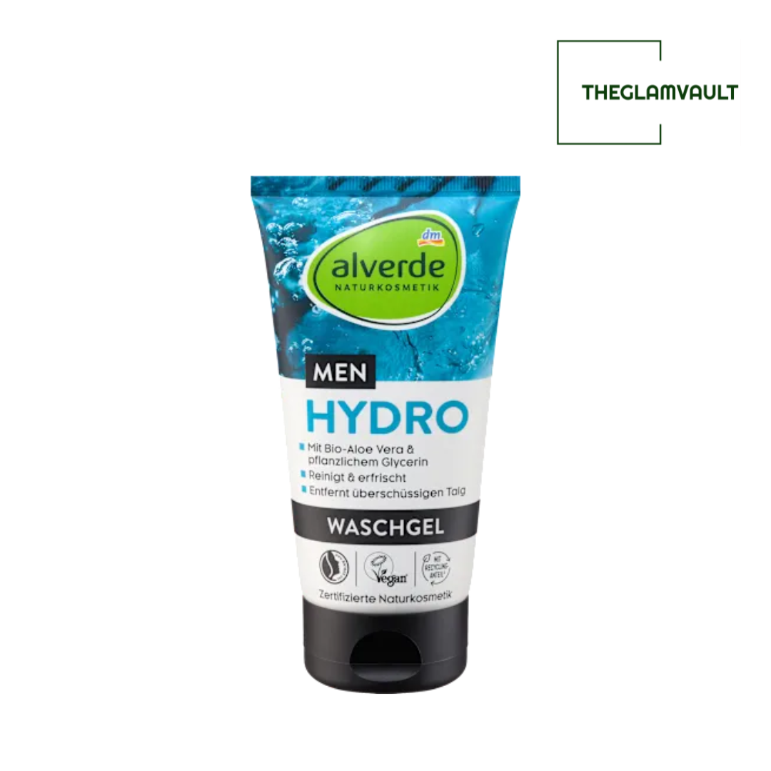 Alverde MEN Hydro Cleansing Gel 100ml