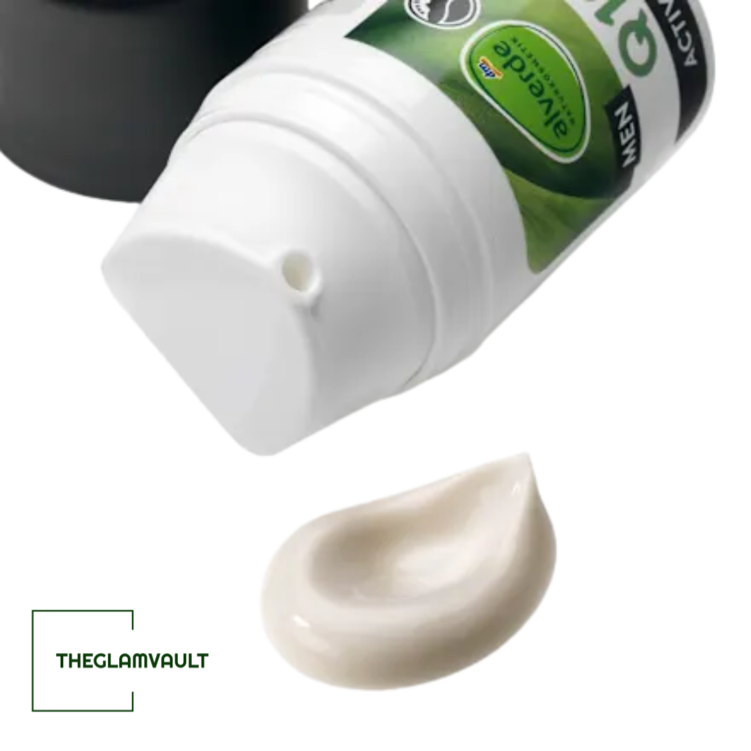 Alverde MEN Q10 Active Fluid 50ml