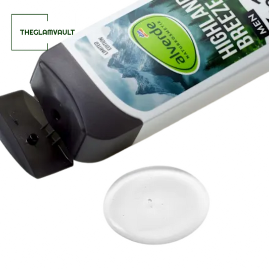 Alverde MEN Highland Breeze 3in1 Shower Gel 250ml