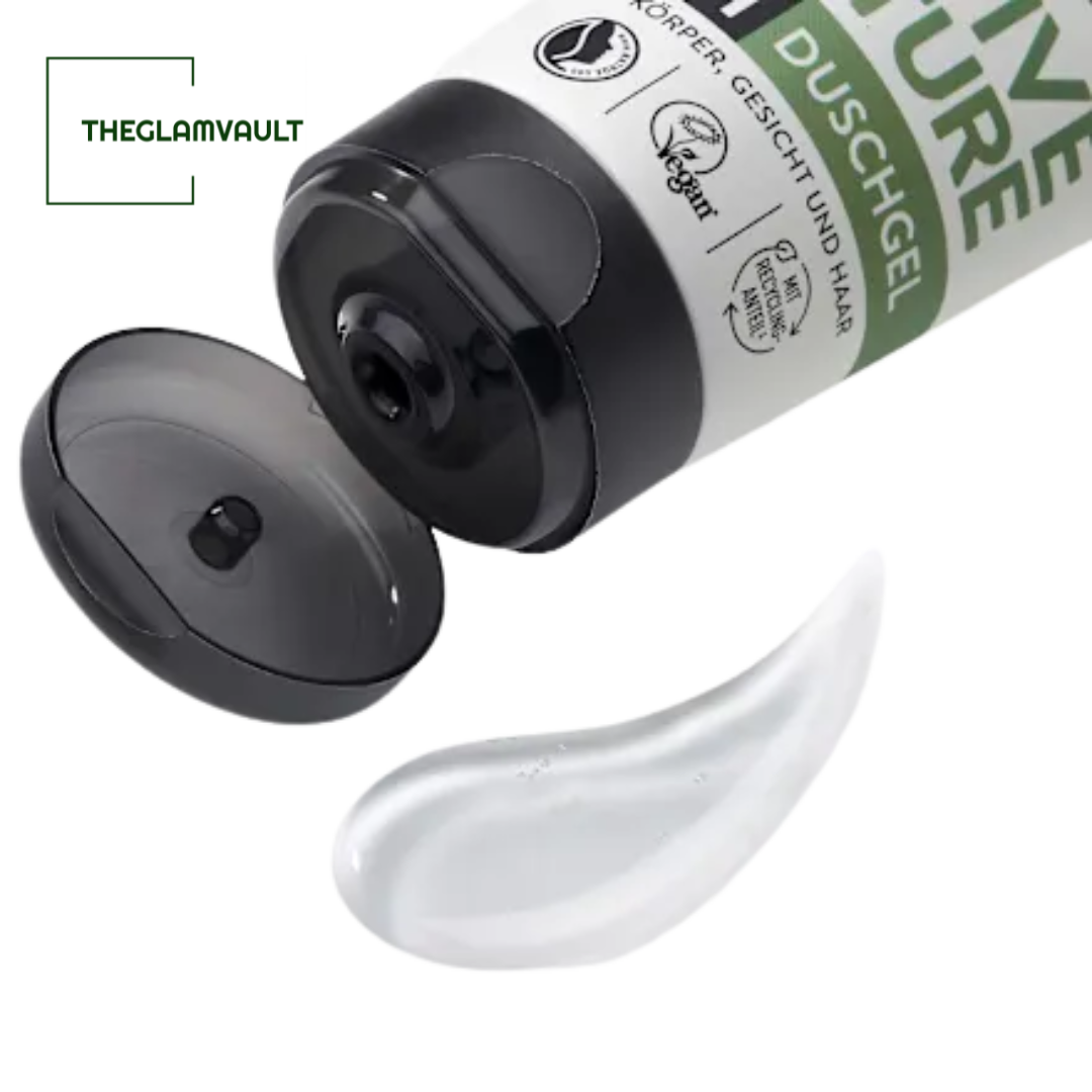 Alverde MEN Active Nature 3in1 Shower Gel 250ml