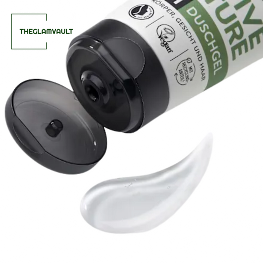 Alverde MEN Active Nature 3in1 Shower Gel 250ml