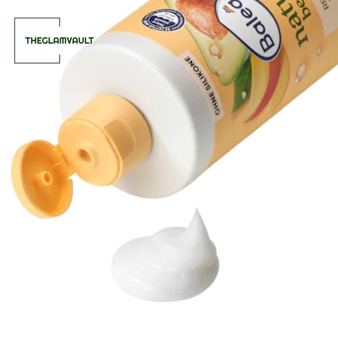 Balea Natural Beauty Conditioner with Avocado Oil, 350 ml