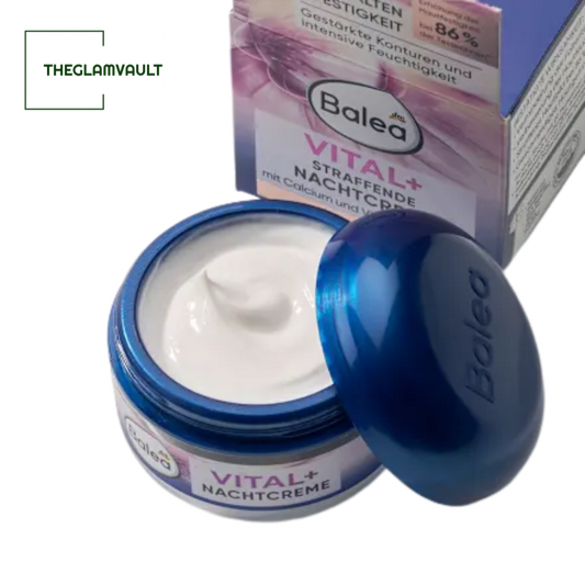Balea Night Cream Vital+, 50 ml