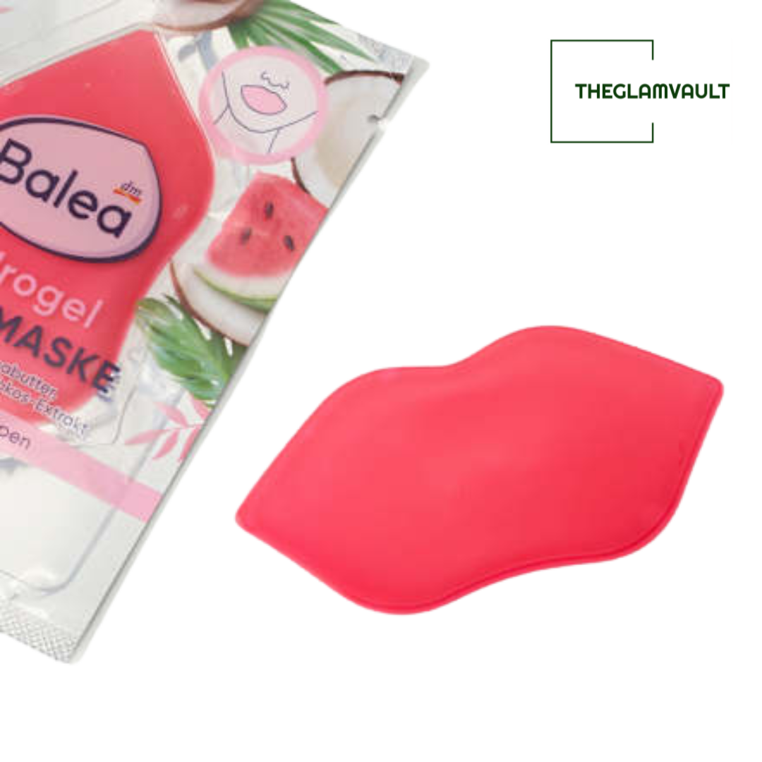 Balea Watermelon Coconut Lip Mask, 1 pc