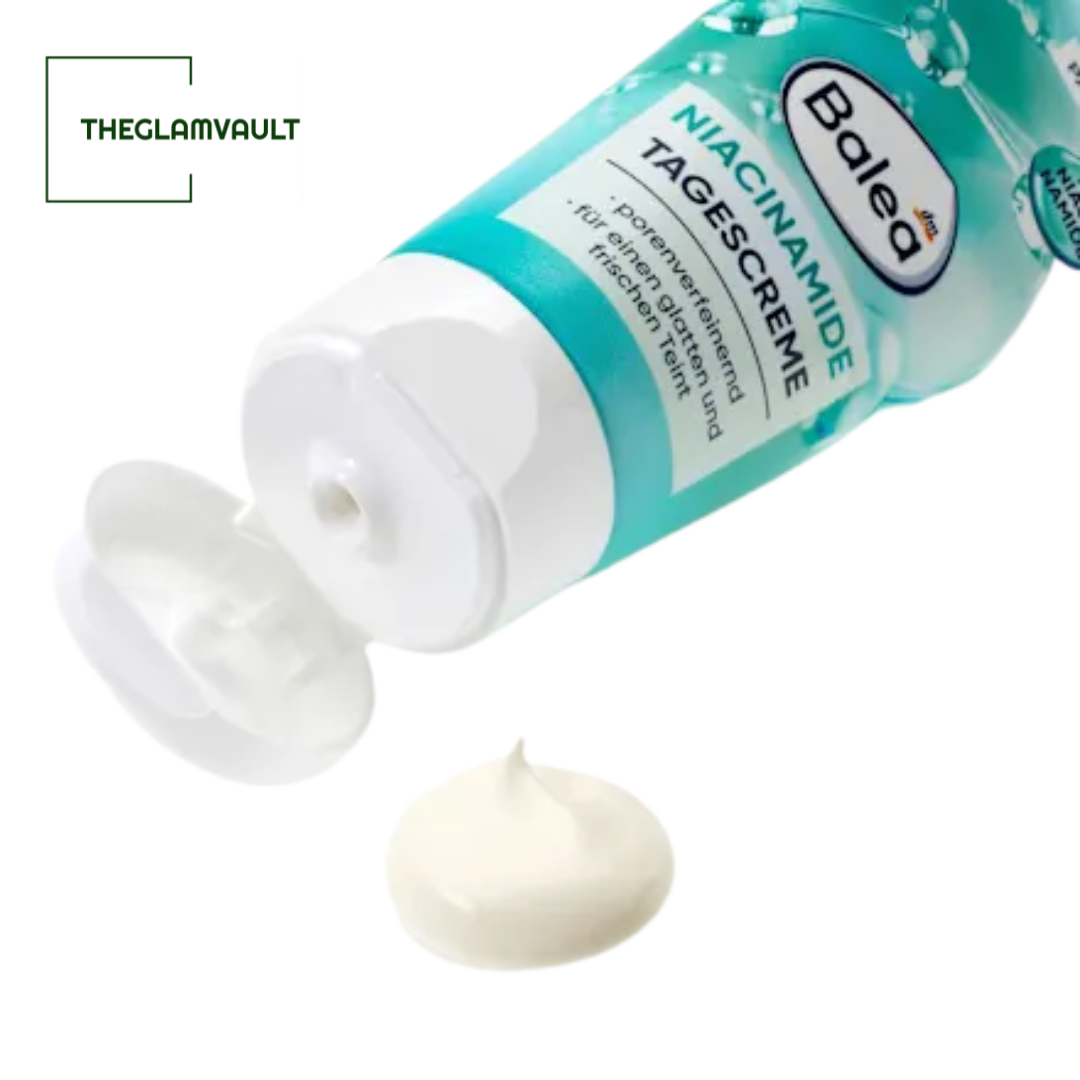 Balea Niacinamide Face Cream SPF 30, 50 ml