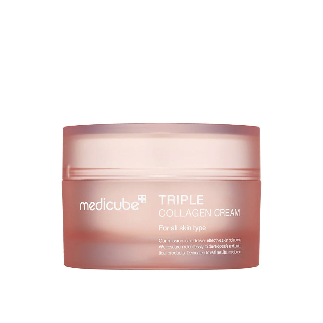 Medicube+ Triple Collagen Cream 4.0