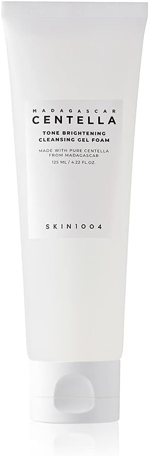 SKIN1004 Madagascar Centella Tone Brightening Cleansing Gel Foam