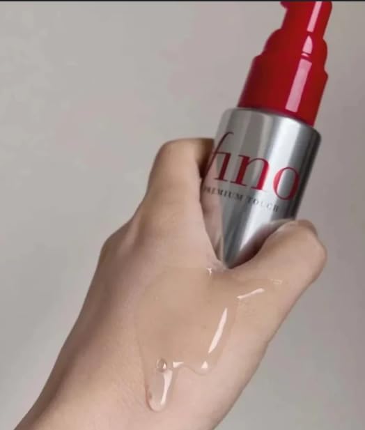 Shiseido Fino Premium Touch Intensive Serum Hair Oil