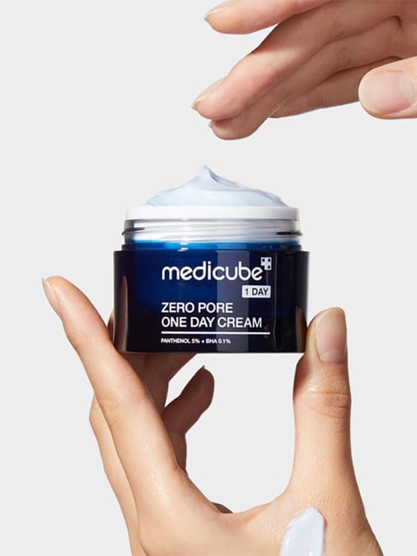Medicube+ Zero Pore One Day Cream (50ml)