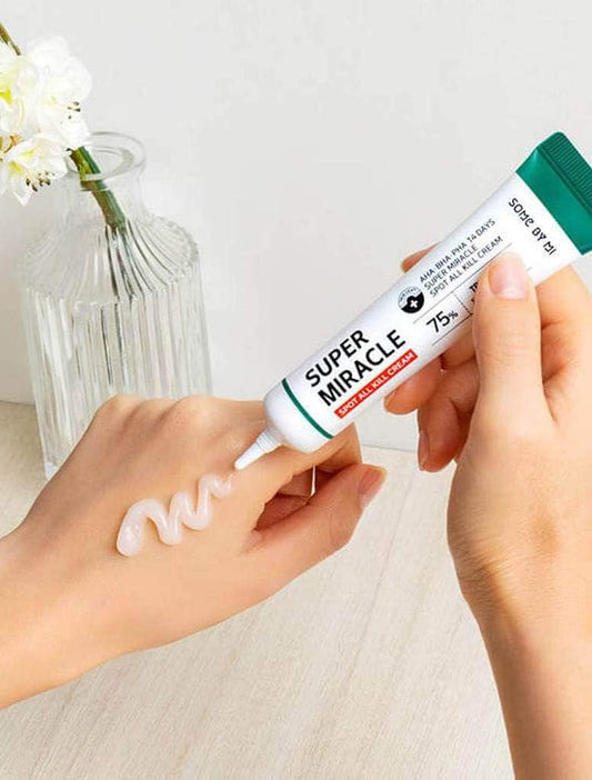 Some By Mi AHA BHA PHA 14 Days Super Miracle Spot All Kill Cream 30ml