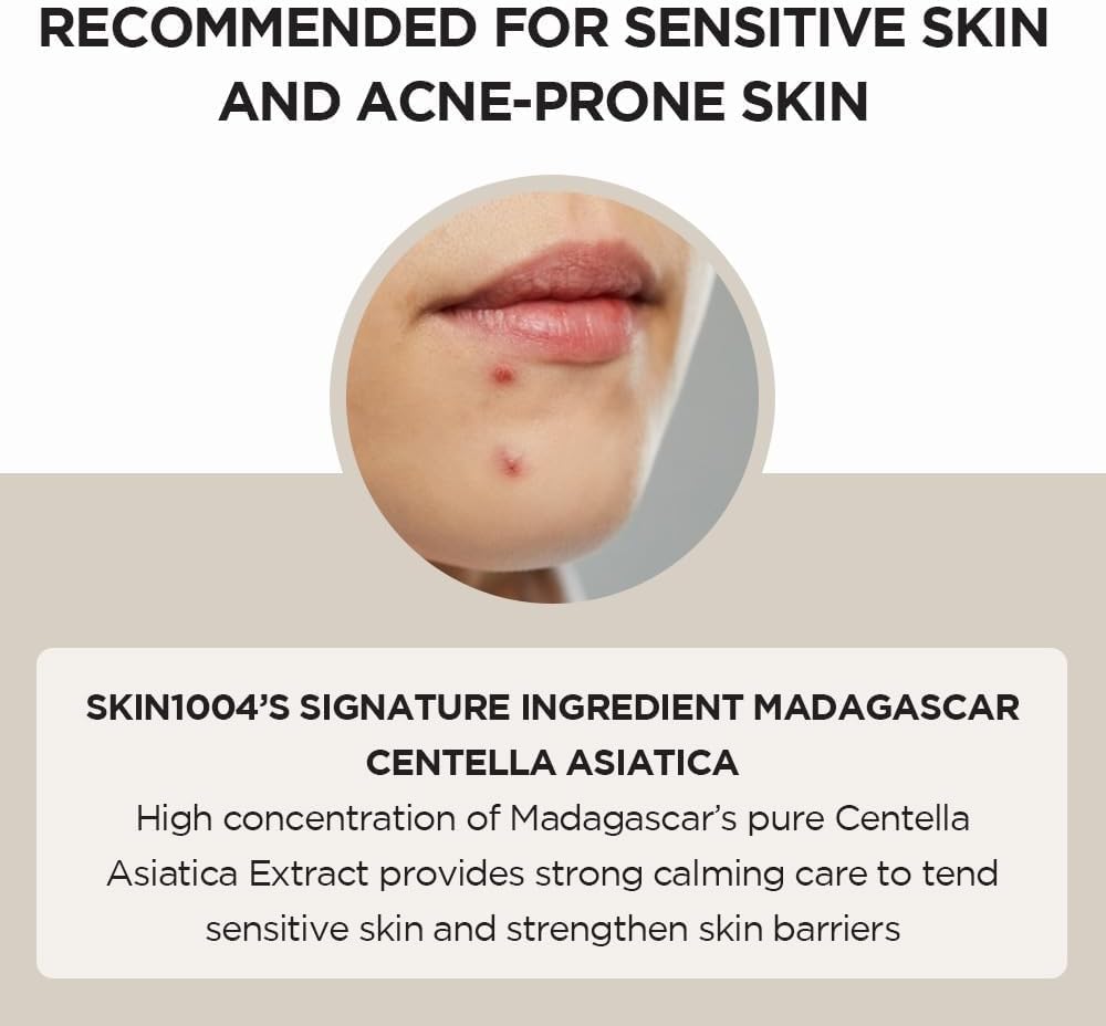 SKIN1004 Madagascar Centella Ampoule Mini