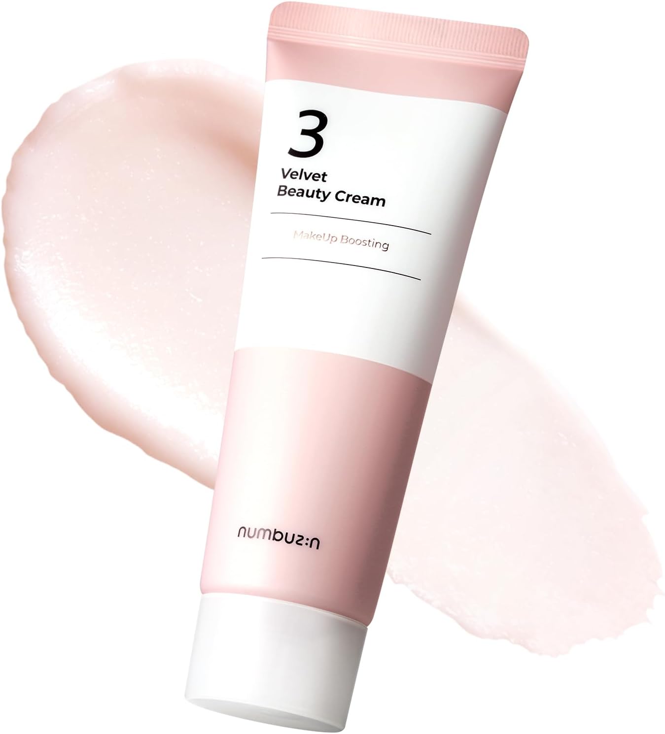 Numbuzin No.3 Velvet Beauty Cream 60ml