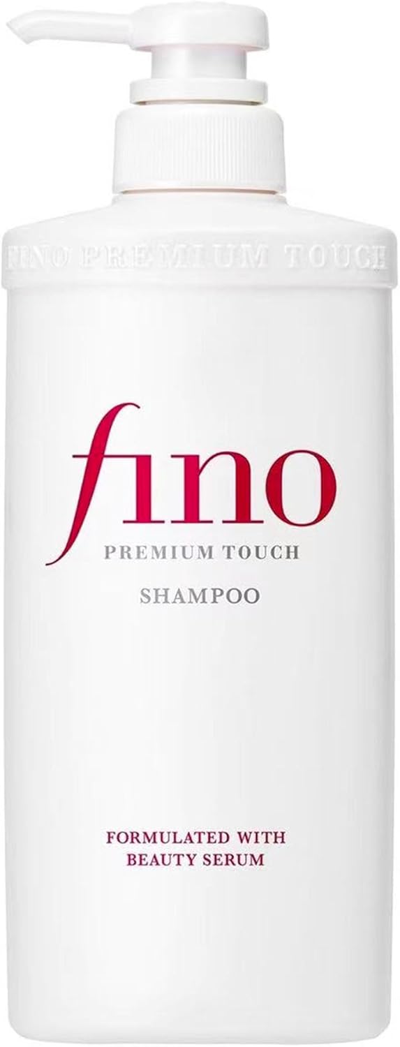 Shiseido Fino Premium Touch Shampoo 550ml
