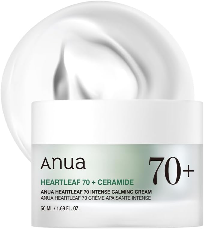Anua - Heartleaf 70 Intense Calming Cream 50ml