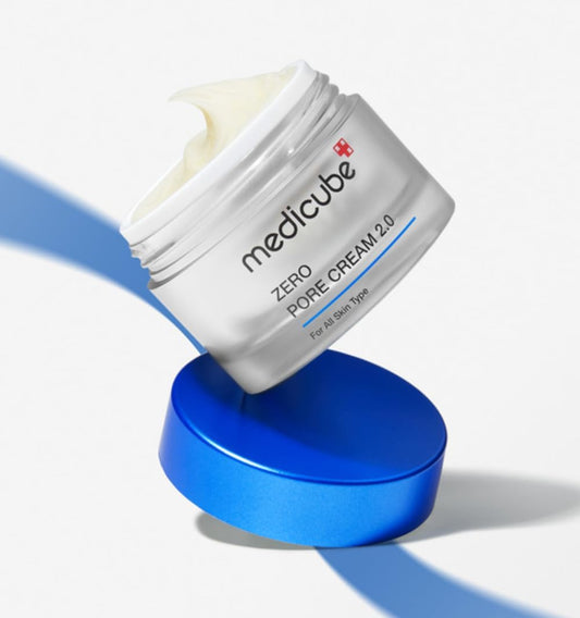 Medicube+ Zero Pore Cream 2.0 (50ml)