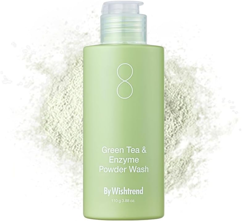 By Wishtrend Green Tea & Enzyme Powder Wash Jumbo