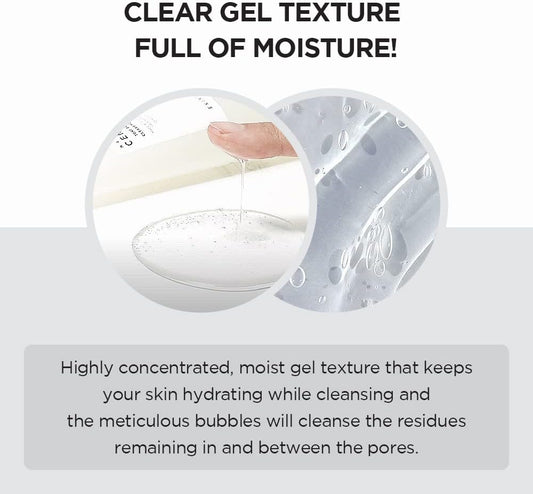 SKIN1004 Madagascar Centella Tone Brightening Cleansing Gel Foam