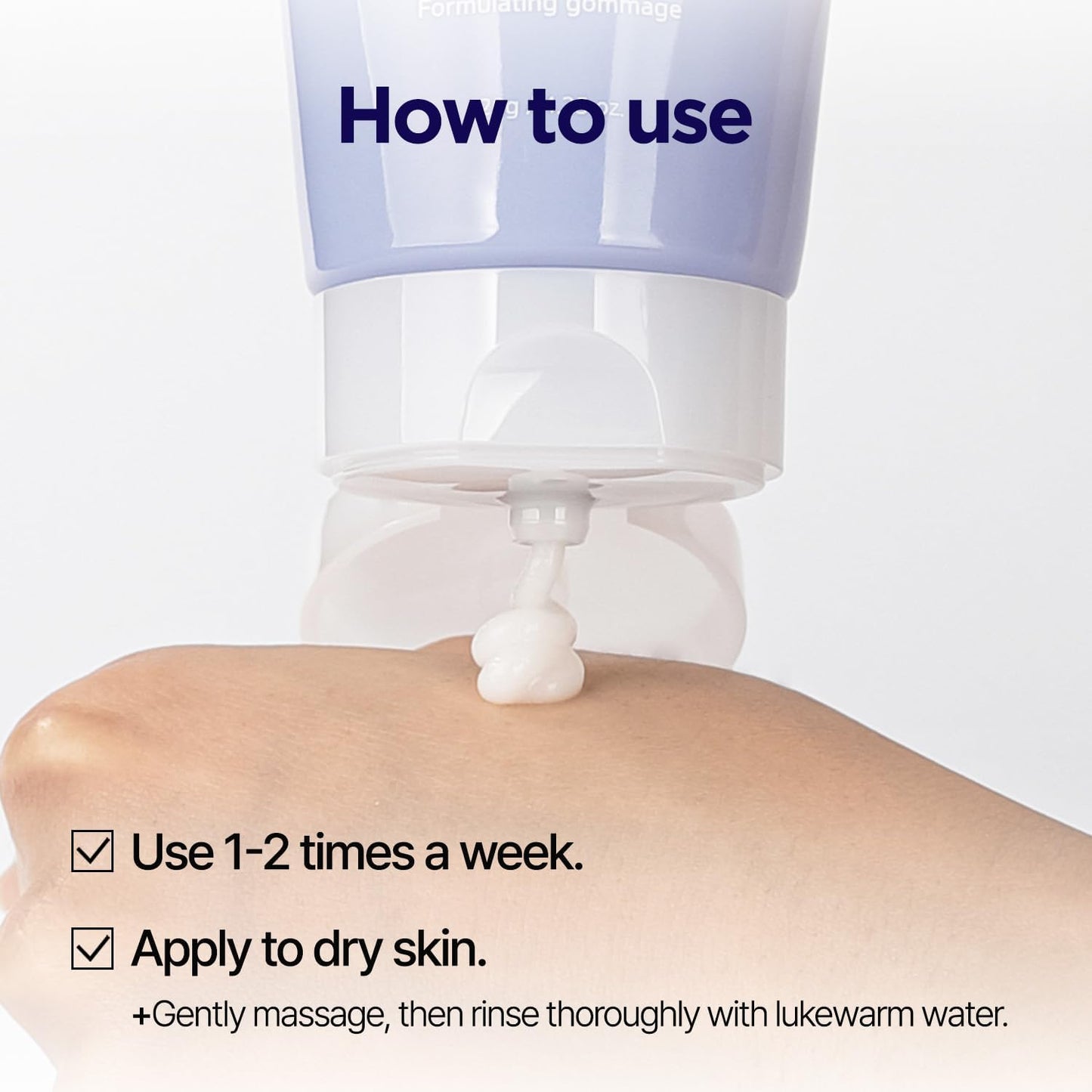 PONG DANG Deep Clean Soft Peeling Gel