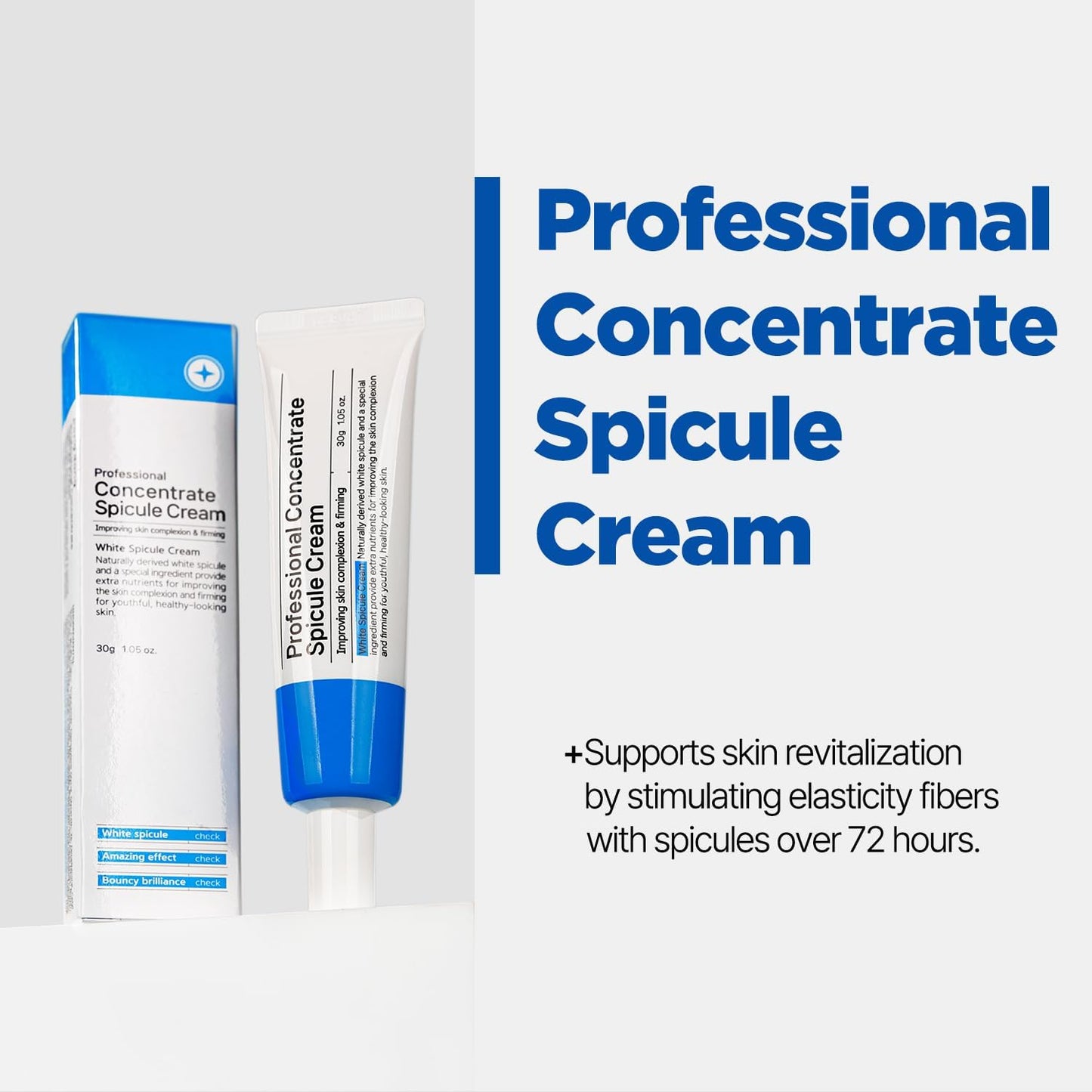 PONGDANG Professional Concentrate Spicule Cream