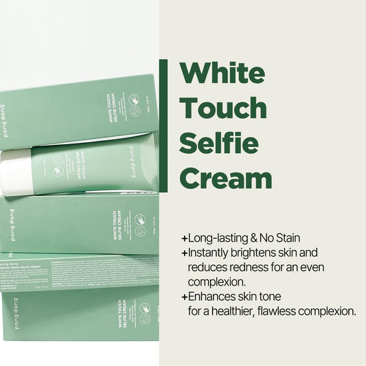 PONGDANG White Touch Selfie Cream