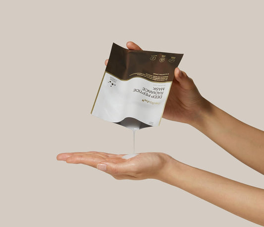 Medicube+ Deep Peptide Radiance Mask (27ml)