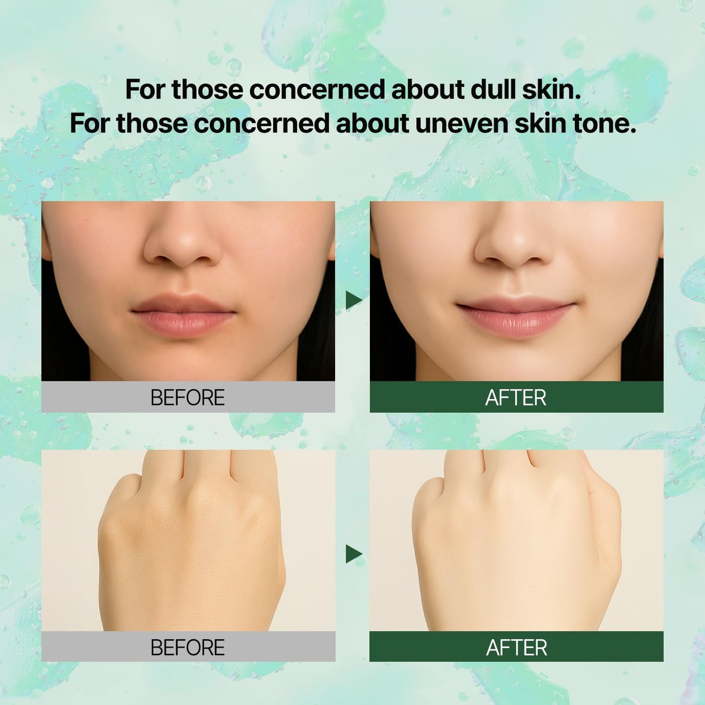 PONGDANG White Touch Selfie Cream