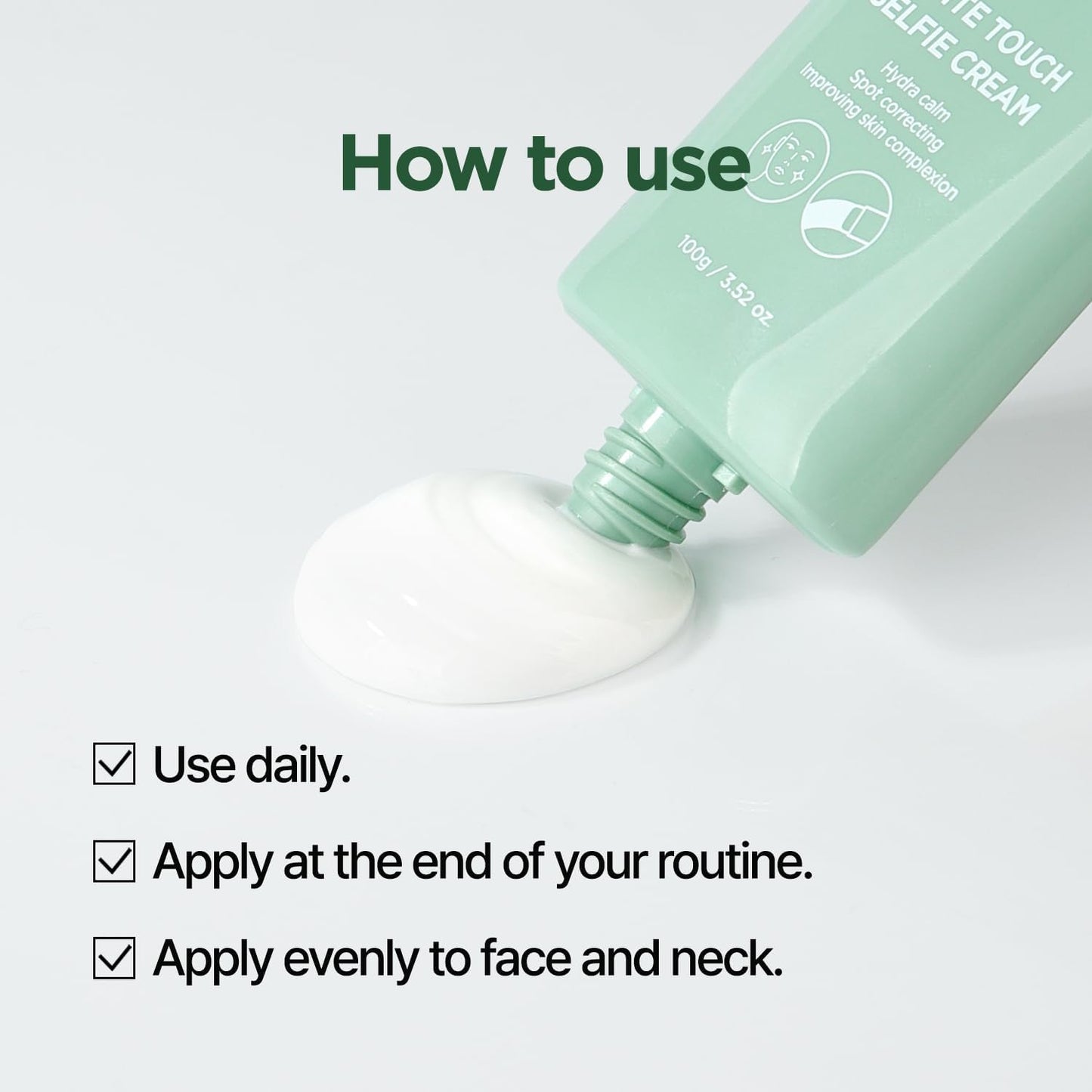 PONGDANG White Touch Selfie Cream