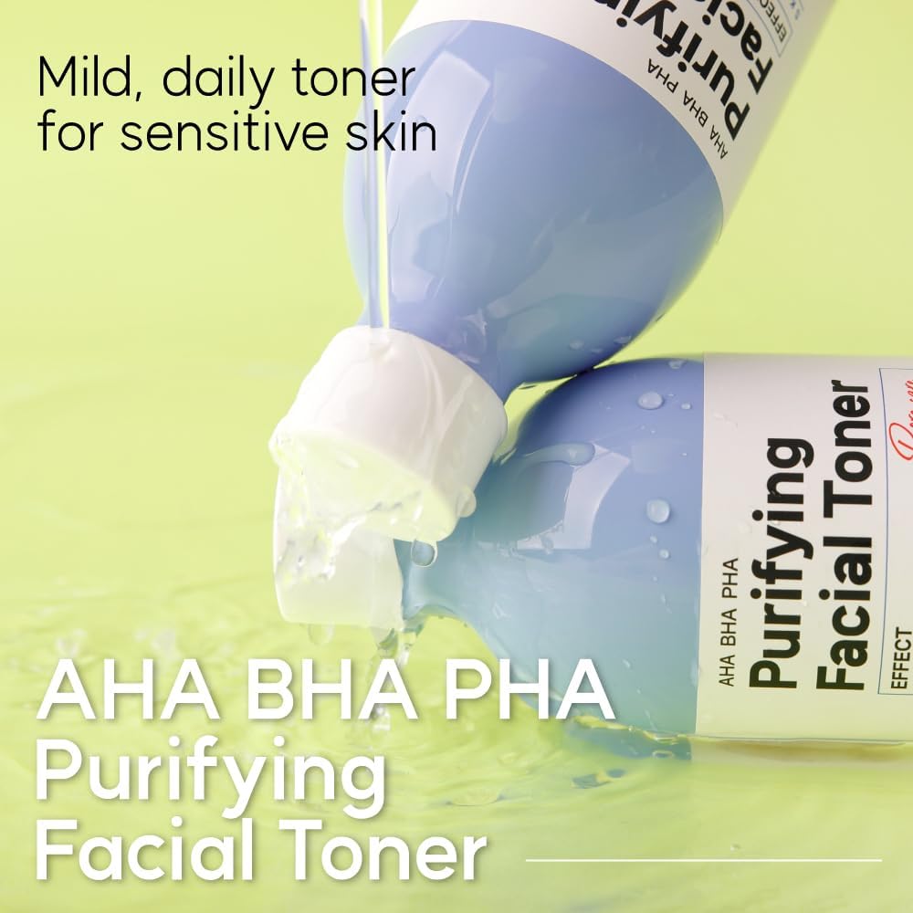 PONG DANG AHA BHA PHA Purifying Facial Toner