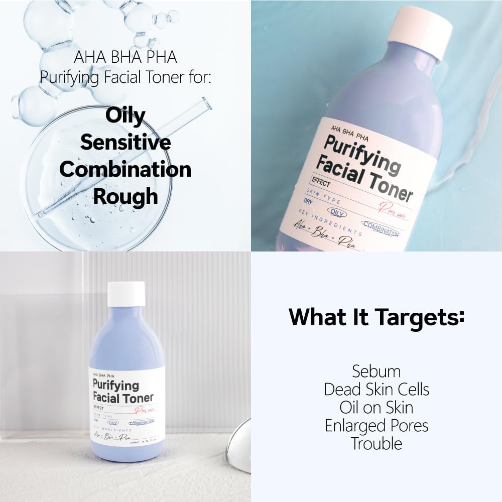 PONG DANG AHA BHA PHA Purifying Facial Toner