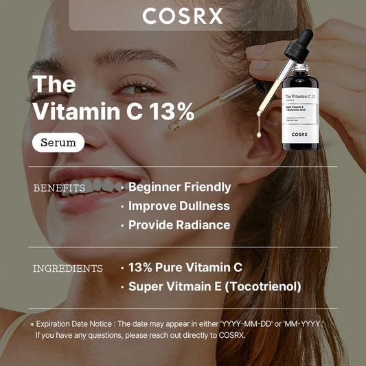 COSRX The Vitamin C 13 Serum 20 ml