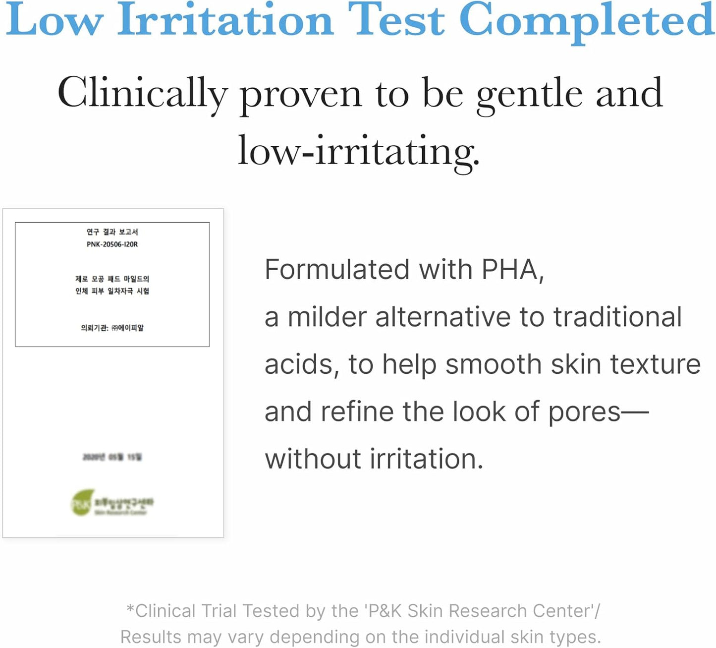 Medicube+ Zero Pore Pad Mild (70 pads)