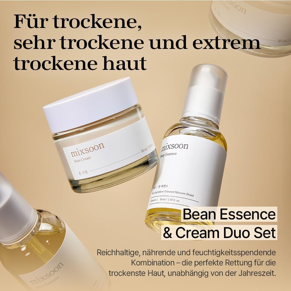 Mixsoon Bean Essence 50ml