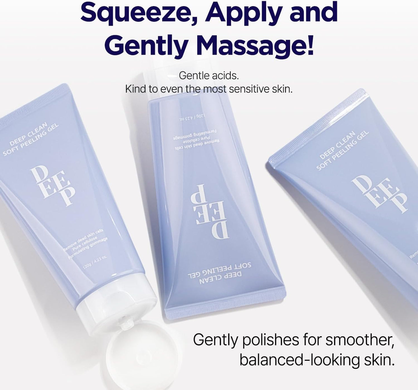 PONG DANG Deep Clean Soft Peeling Gel