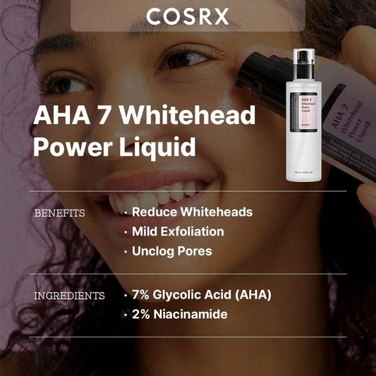 COSRX AHA 7 Whitehead Power Liquid