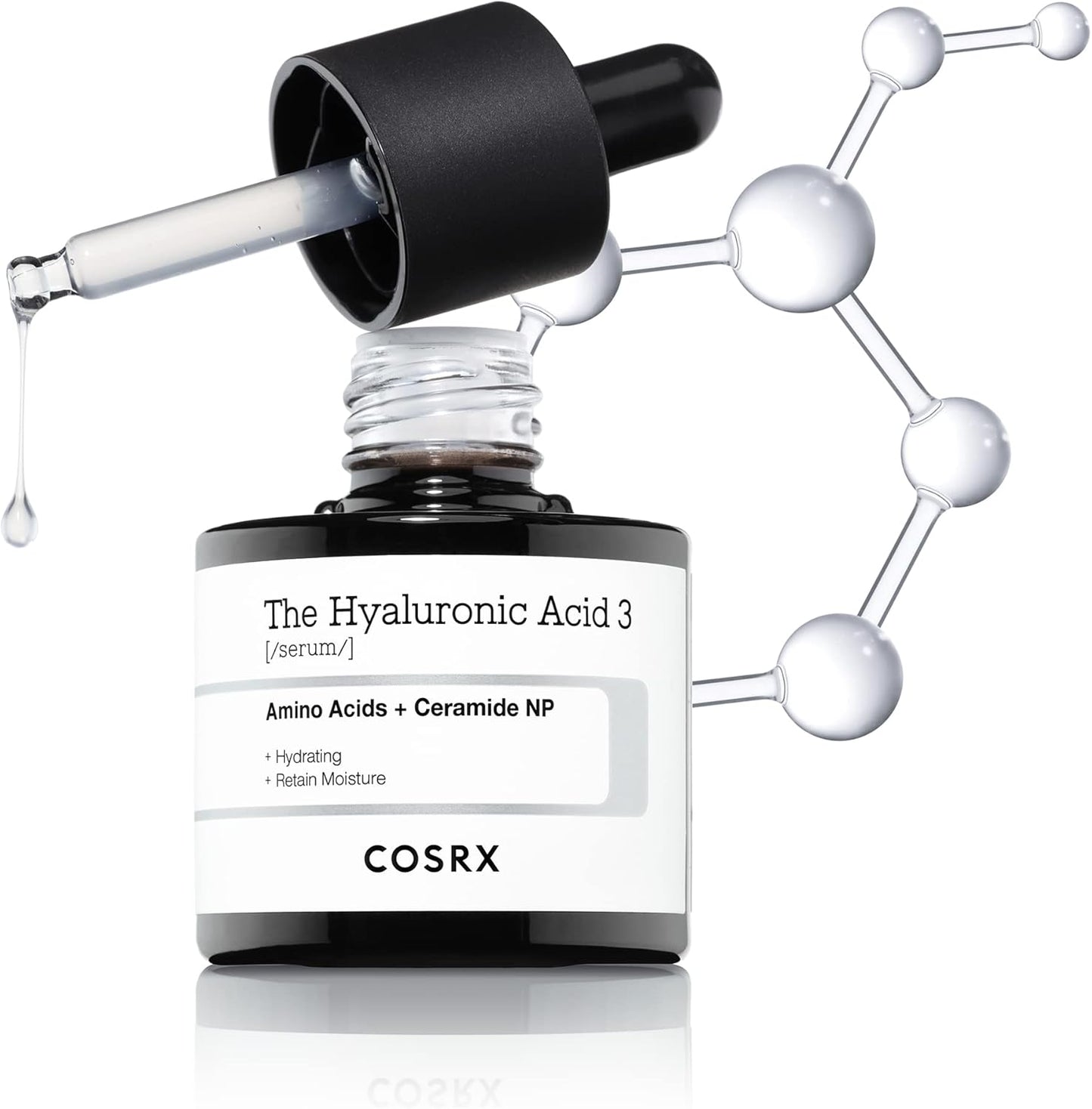 COSRX The Hyaluronic Acid 3 Serum 20 ml