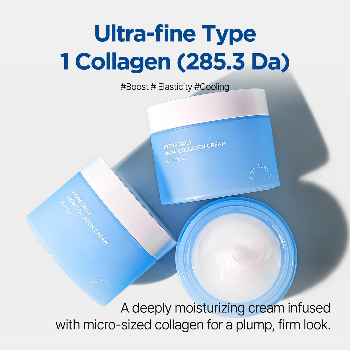 PONG DANG Hydra Daily Snow Collagen Cream