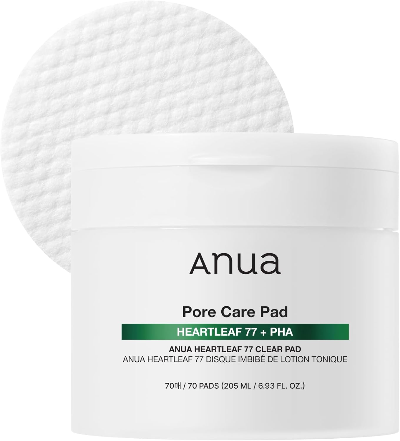 Anua - Heartleaf 77 Clear Pad 160ml