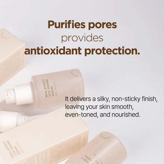 PONGDANG Real Effect Vita Toning Serum
