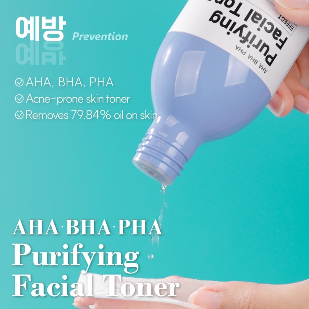 PONG DANG AHA BHA PHA Purifying Facial Toner