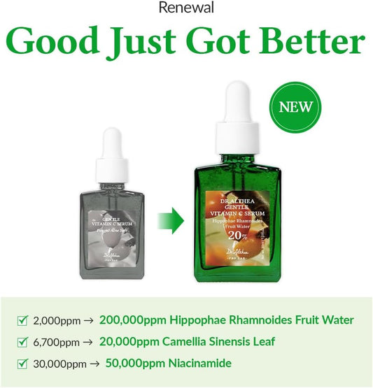 Dr. Althea Gentle Vitamin C Serum 30ml
