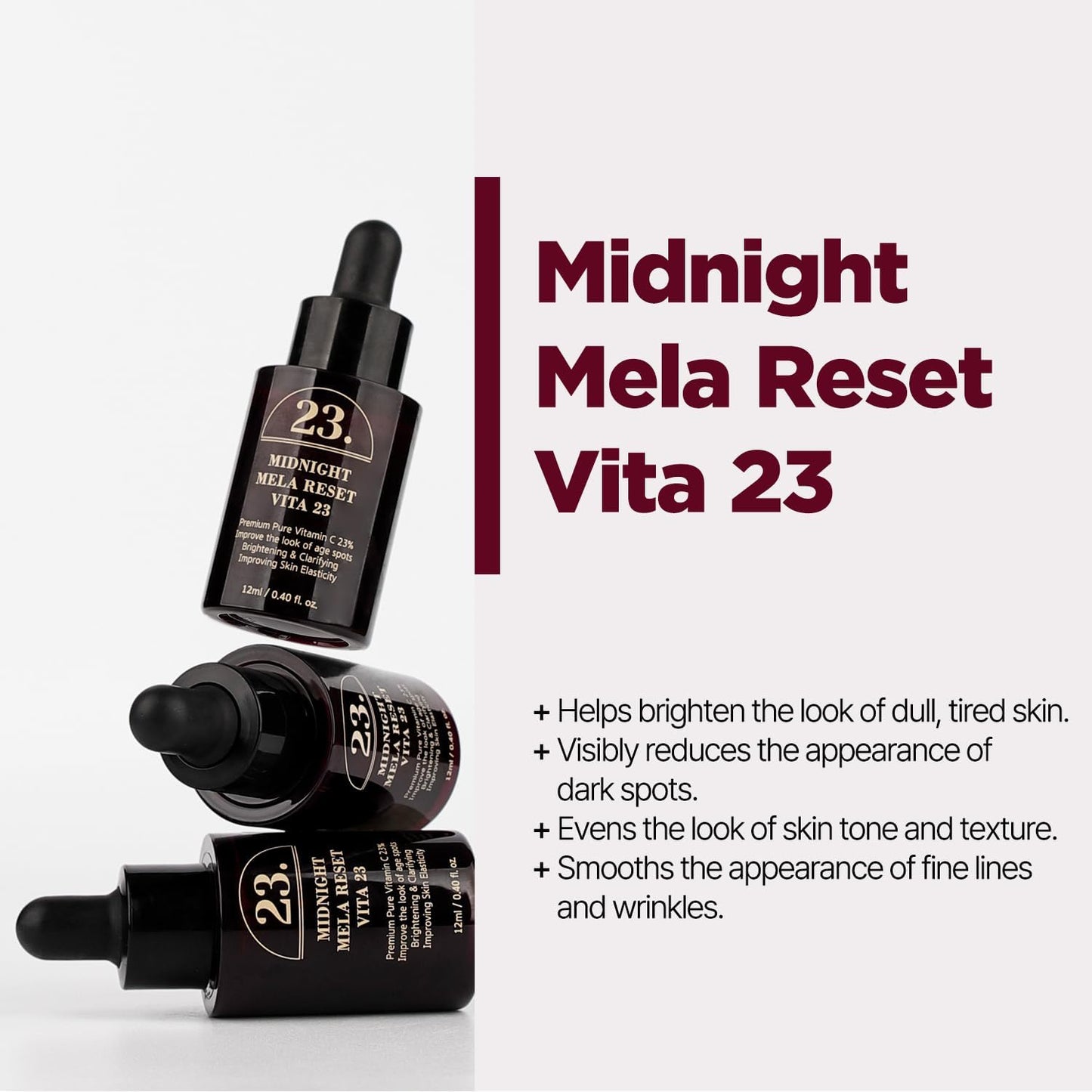 PONG DANG Midnight Mela Reset Vita23
