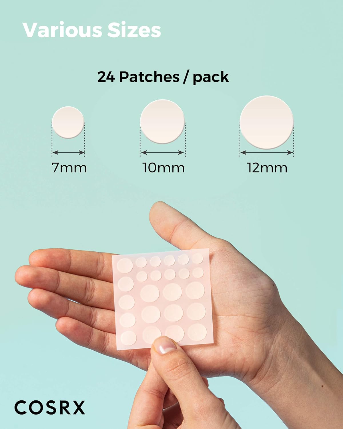 COSRX Acne Pimple Master Patch