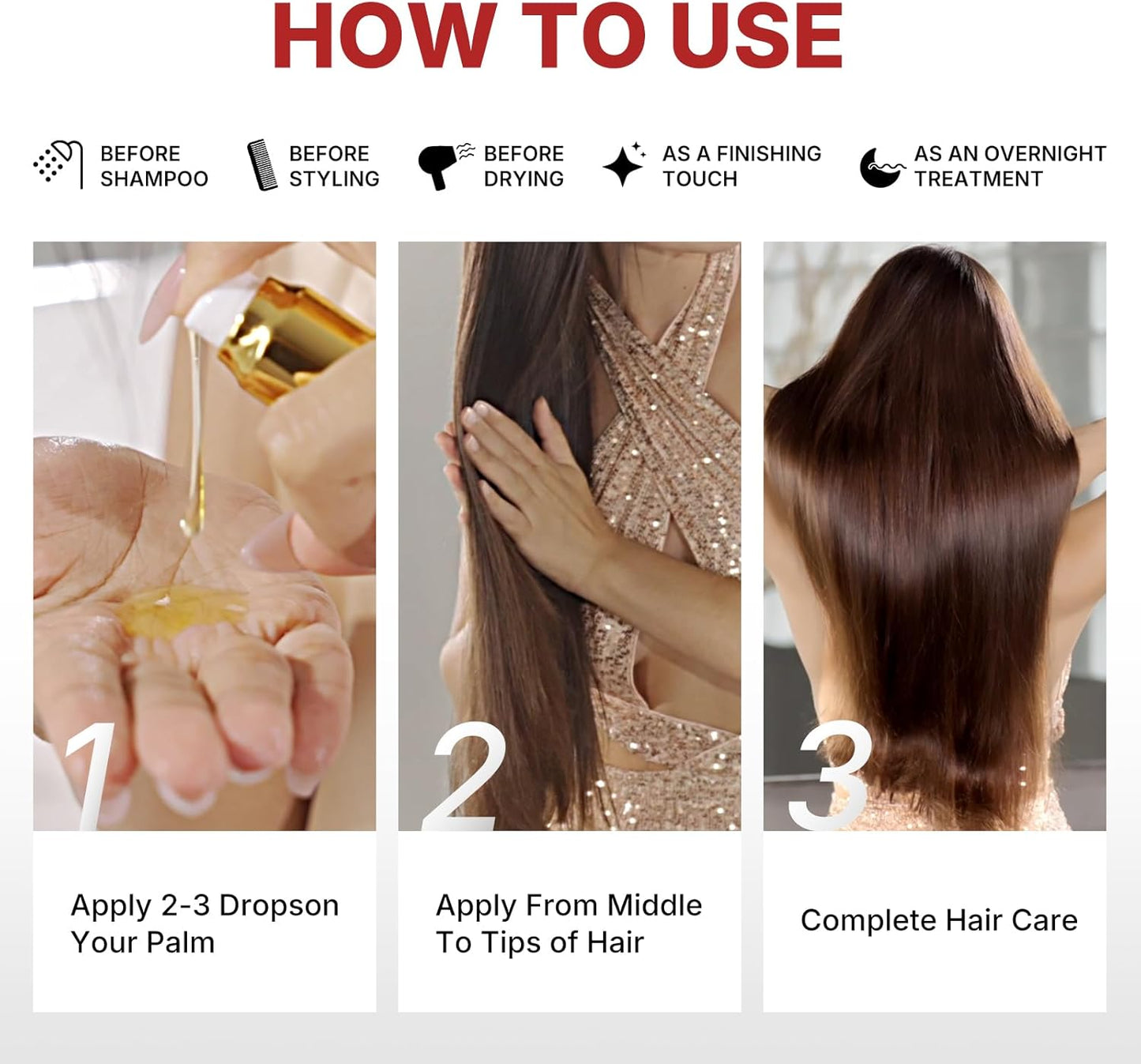 Karseell Maca Essence Oil 50ml