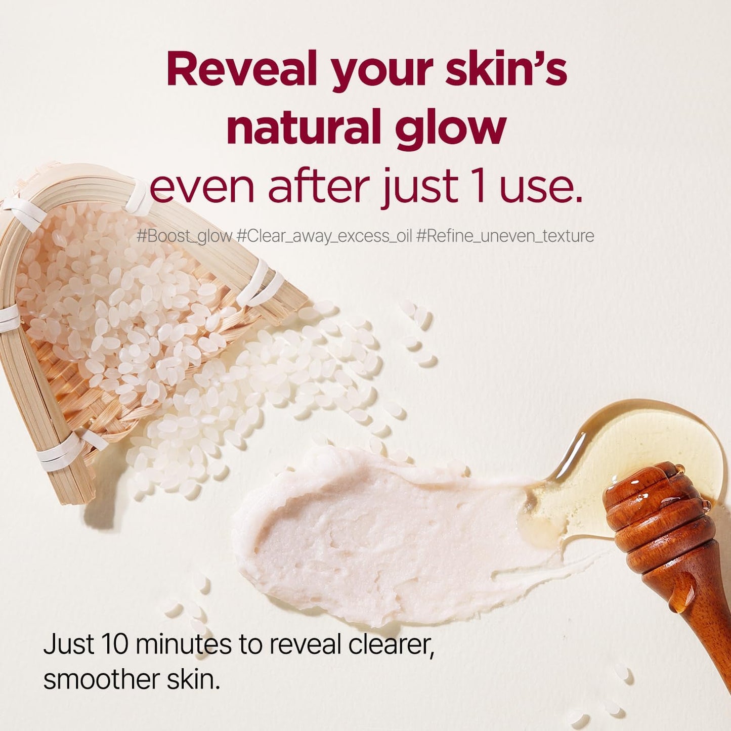 PONG DANG Nourishing Rice-Paste Wash Off Pack