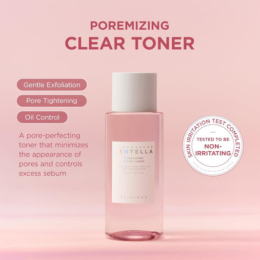 SKIN1004 Madagascar Centella Poremizing Clear Toner