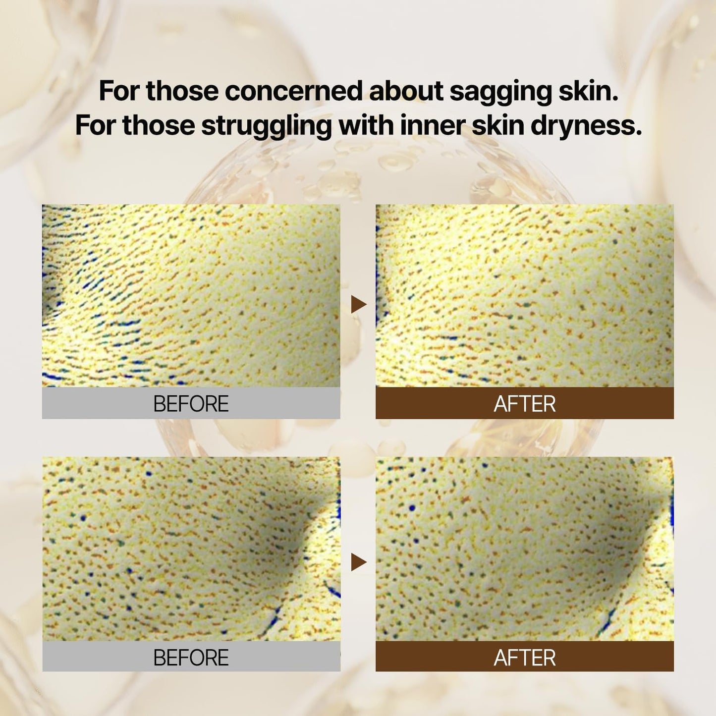 PONG DANG Real Effect Pore Tightening Cream