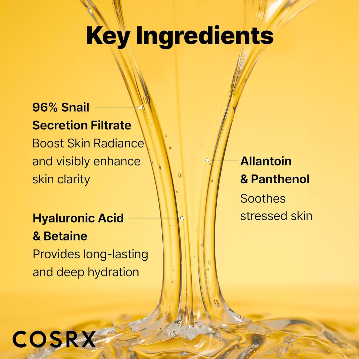 COSRX Advanced Snail 96 Mucin Power Essence 100 ml