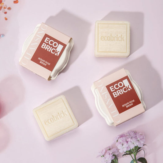 ECO Brick Mild Acidic Shampoo Bar 🧴