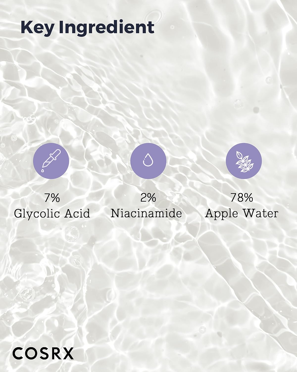 COSRX AHA 7 Whitehead Power Liquid